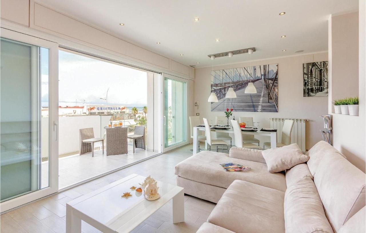 Sul Mare Appartement Lido di Camaiore Buitenkant foto