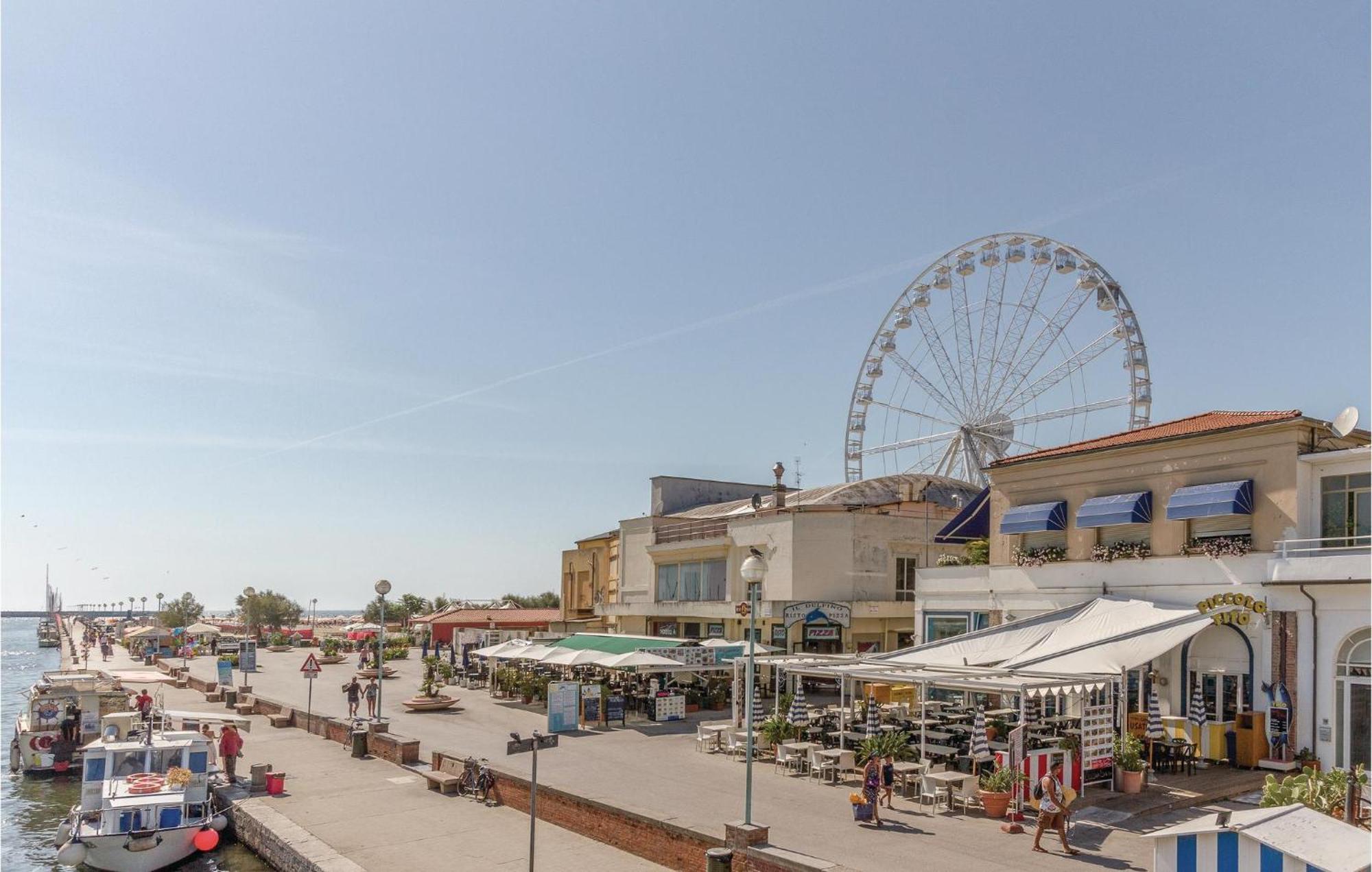 Sul Mare Appartement Lido di Camaiore Buitenkant foto