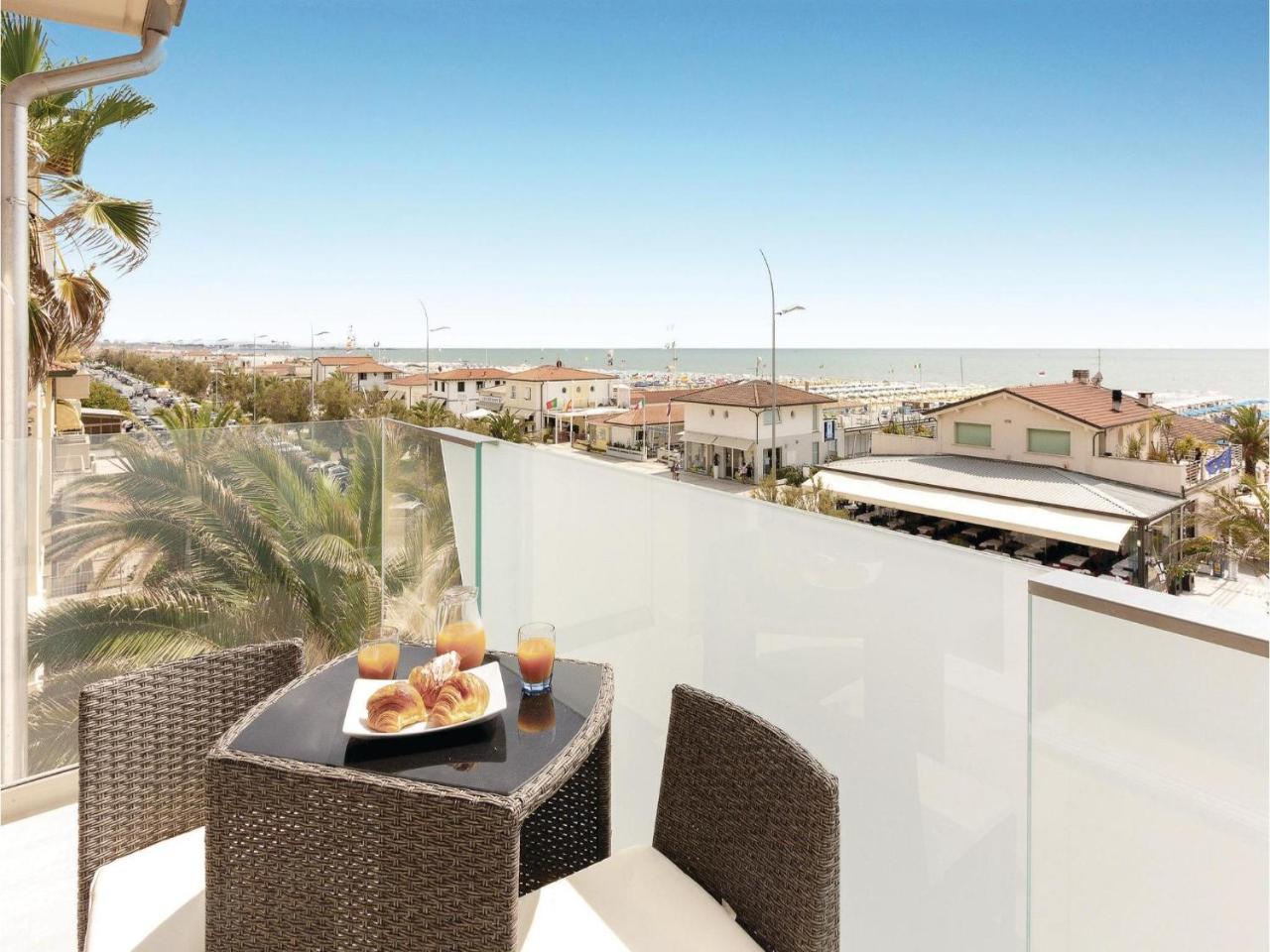 Sul Mare Appartement Lido di Camaiore Buitenkant foto